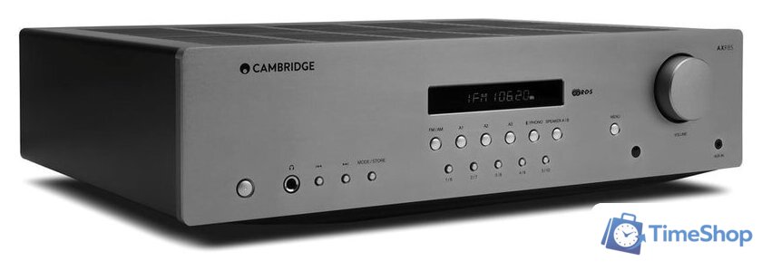 Стереоресивер Cambridge Audio AXR85 - Изображение №6 — Интернет-магазин Time-Shop