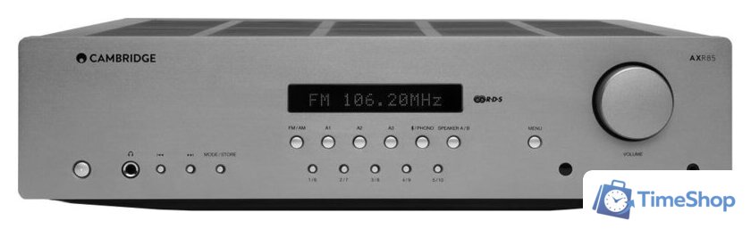 Стереоресивер Cambridge Audio AXR85 - Изображение №1 — Интернет-магазин Time-Shop