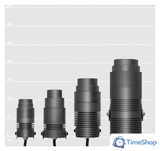 Уличный прожектор Arlight ALT-RAY-ZOOM-R75-18W Warm3000 032562 - Изображение №3 — Интернет-магазин Time-Shop