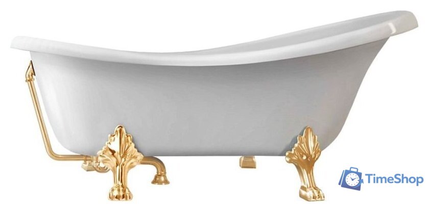 Ванна Belux Ладья ВЛА-1700 (белый) - Изображение №2 — Интернет-магазин Time-Shop