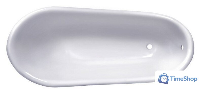 Ванна Belux Ладья ВЛА-1700 (белый) - Изображение №1 — Интернет-магазин Time-Shop