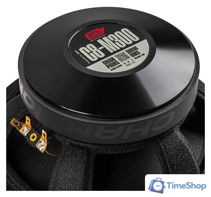 Среднечастотная АС SPL C8-M300 - Изображение №6 — Интернет-магазин Time-Shop