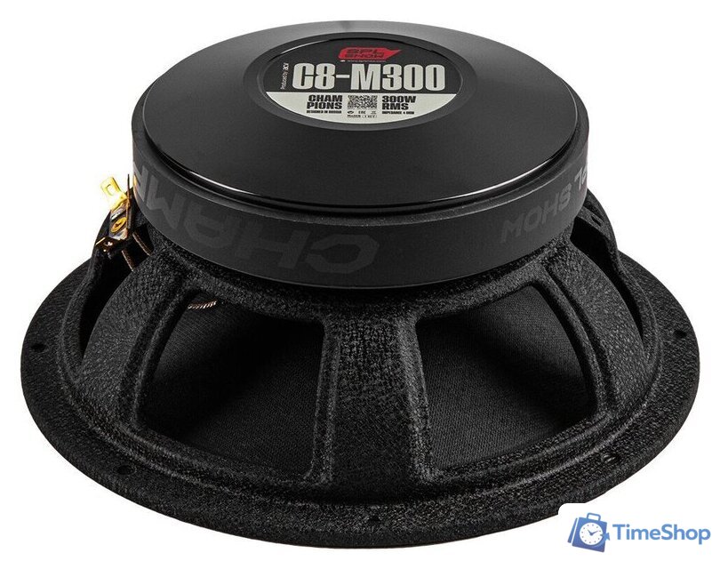 Среднечастотная АС SPL C8-M300 - Изображение №4 — Интернет-магазин Time-Shop