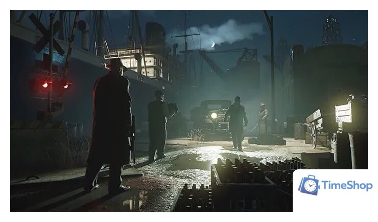  Mafia: Trilogy для PlayStation 4 - Изображение №2 — Интернет-магазин Time-Shop