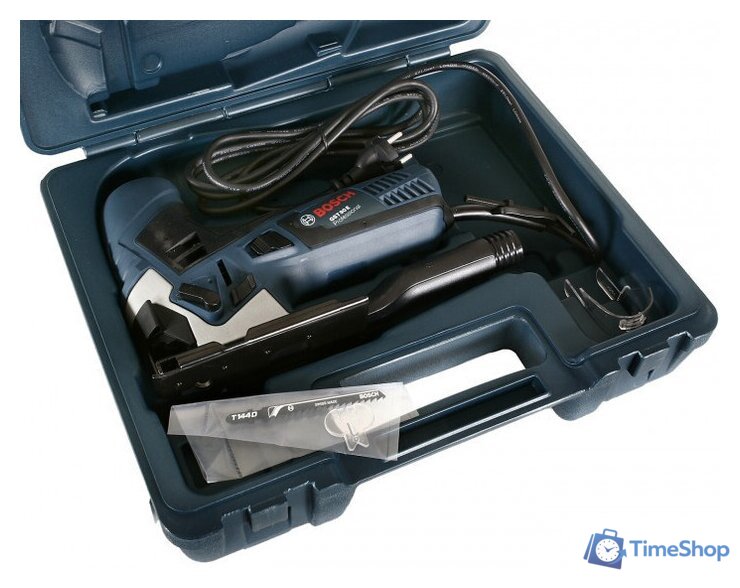Электролобзик Bosch GST 90 E Professional (060158G000) - Изображение №5 — Интернет-магазин Time-Shop