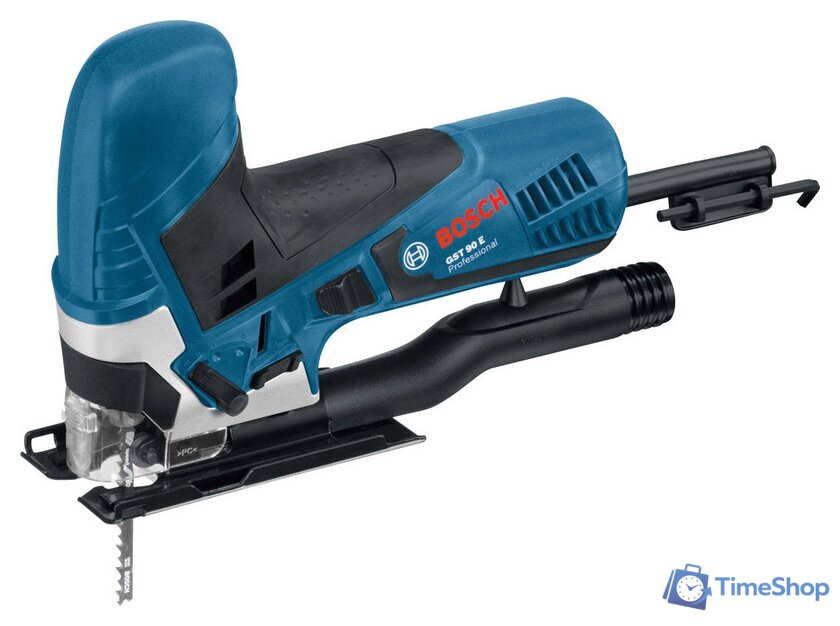 Электролобзик Bosch GST 90 E Professional (060158G000) - Изображение №1 — Интернет-магазин Time-Shop
