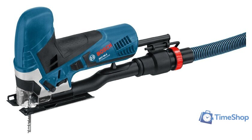 Электролобзик Bosch GST 90 E Professional (060158G000) - Изображение №3 — Интернет-магазин Time-Shop