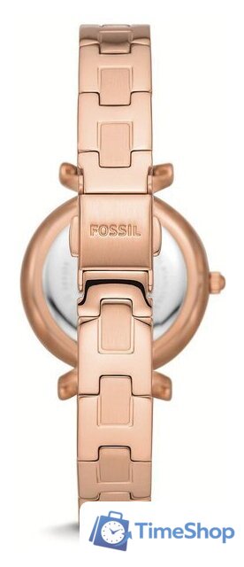 Наручные часы Fossil Carlie ES5202 - Изображение №3 — Интернет-магазин Time-Shop