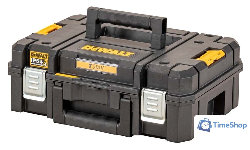 Ящик для инструментов DeWalt TSTAK 2.0 DWST83345-1 - Изображение №1 — Интернет-магазин Time-Shop