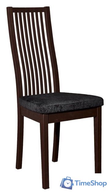 Стул Folium Матрикс MO262006B (масло, коричневый, Black) - Изображение №1 — Интернет-магазин Time-Shop