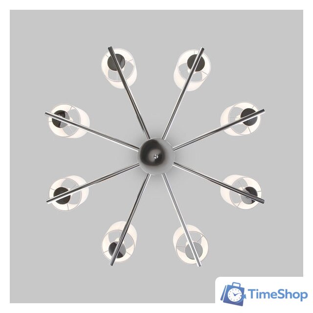  Евросвет 60146/8 никель - Изображение №3 — Интернет-магазин Time-Shop