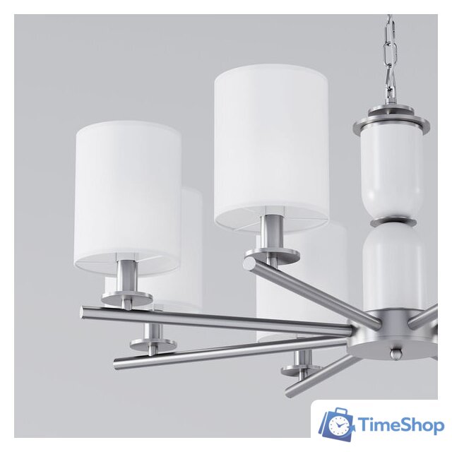  Евросвет 60146/8 никель - Изображение №2 — Интернет-магазин Time-Shop