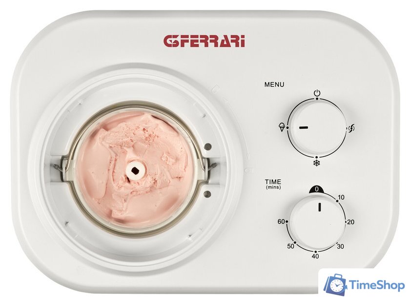 Мороженица G3Ferrari Neve G20144 - Изображение №3 — Интернет-магазин Time-Shop