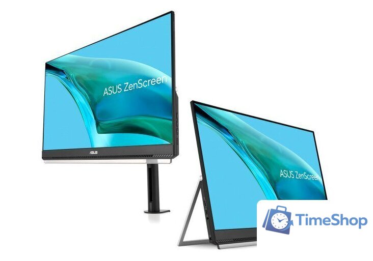 Портативный монитор ASUS ZenScreen MB249C - Изображение №1 — Интернет-магазин Time-Shop