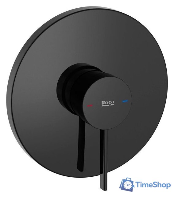 Смеситель без скрытого механизма Roca Ona A5A2B9ECN0 - Изображение №1 — Интернет-магазин Time-Shop