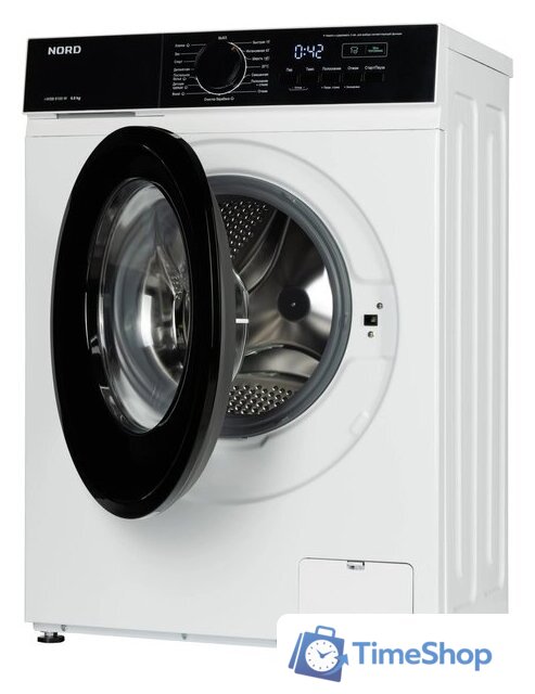 Стиральная машина Nord (Nordfrost) i-WSB 6100 W - Изображение №9 — Интернет-магазин Time-Shop