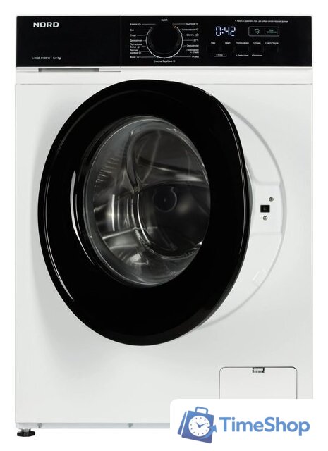 Стиральная машина Nord (Nordfrost) i-WSB 6100 W - Изображение №3 — Интернет-магазин Time-Shop