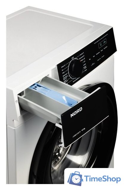Стиральная машина Nord (Nordfrost) i-WSB 6100 W - Изображение №17 — Интернет-магазин Time-Shop