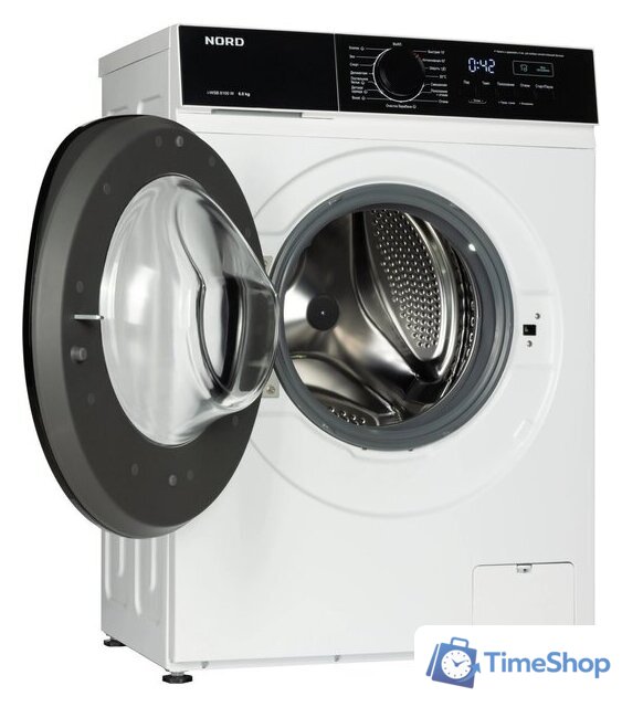 Стиральная машина Nord (Nordfrost) i-WSB 6100 W - Изображение №7 — Интернет-магазин Time-Shop
