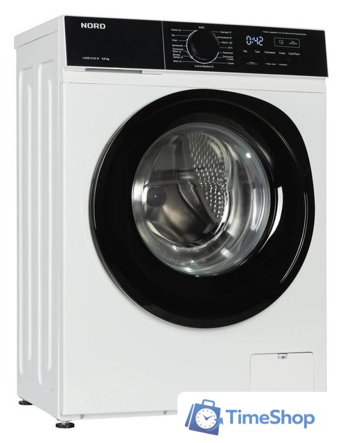 Стиральная машина Nord (Nordfrost) i-WSB 6100 W - Изображение №6 — Интернет-магазин Time-Shop