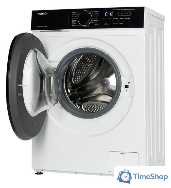 Стиральная машина Nord (Nordfrost) i-WSB 6100 W - Изображение №10 — Интернет-магазин Time-Shop