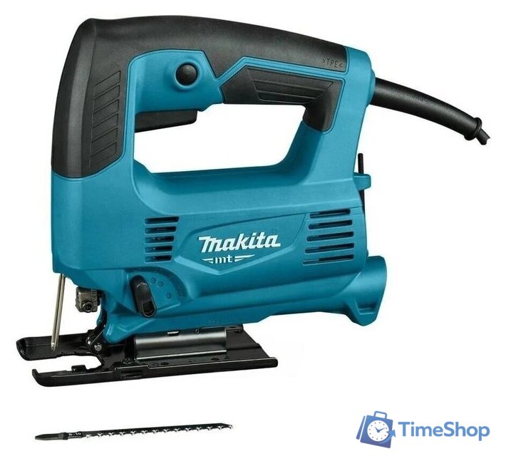 Электролобзик Makita M4301B - Изображение №1 — Интернет-магазин Time-Shop