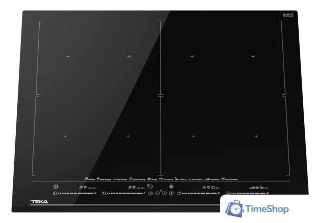 Варочная панель TEKA IZF 68700 MST (черный) - Изображение №3 — Интернет-магазин Time-Shop