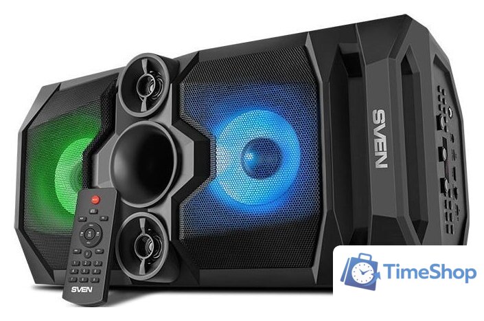 Патибокс SVEN PS-655 - Изображение №3 — Интернет-магазин Time-Shop