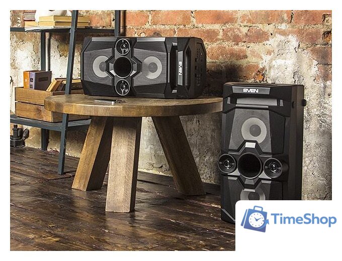 Патибокс SVEN PS-655 - Изображение №10 — Интернет-магазин Time-Shop