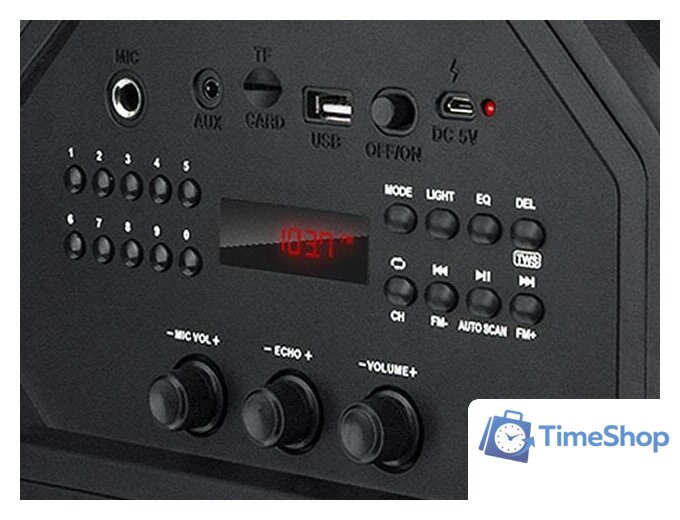 Патибокс SVEN PS-655 - Изображение №5 — Интернет-магазин Time-Shop