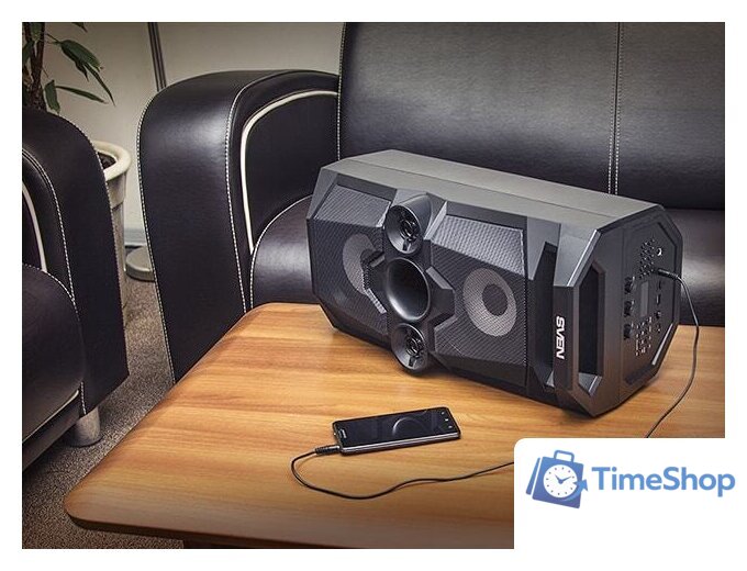 Патибокс SVEN PS-655 - Изображение №9 — Интернет-магазин Time-Shop