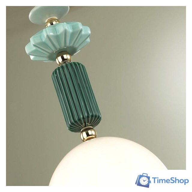 Подвесная люстра Odeon Light Classic 4861/1C - Изображение №3 — Интернет-магазин Time-Shop