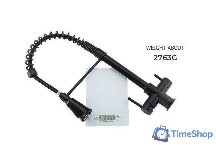 Смеситель Gappo G4398-66 - Изображение №4 — Интернет-магазин Time-Shop