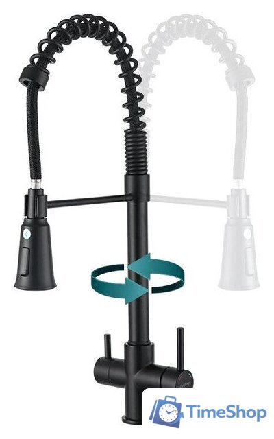 Смеситель Gappo G4398-66 - Изображение №1 — Интернет-магазин Time-Shop