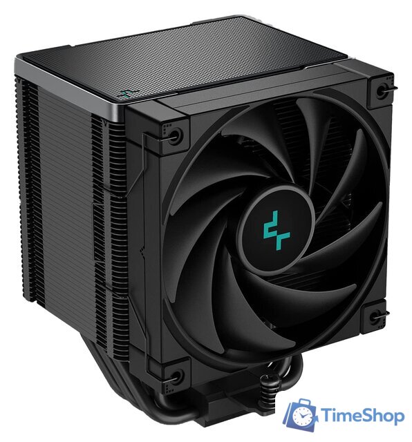 Кулер для процессора DeepCool AK500 ZERO DARK R-AK500-BKNNMT-G-1 - Изображение №1 — Интернет-магазин Time-Shop