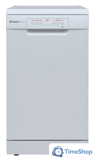 Отдельностоящая посудомоечная машина Candy CDPH 2L1049W - Изображение №1 — Интернет-магазин Time-Shop