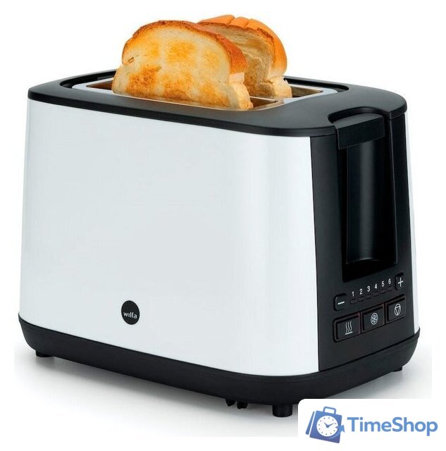 Тостер Wilfa TO3GW-1000 - Изображение №4 — Интернет-магазин Time-Shop