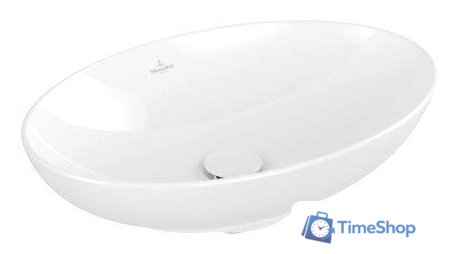 Умывальник Villeroy & Boch 4A470101 - Изображение №1 — Интернет-магазин Time-Shop
