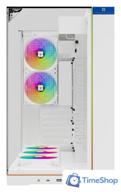 Корпус Thermalright A70 ARGB FAN5-C (белый) - Изображение №2 — Интернет-магазин Time-Shop