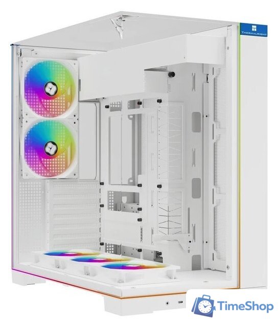 Корпус Thermalright A70 ARGB FAN5-C (белый) - Изображение №1 — Интернет-магазин Time-Shop