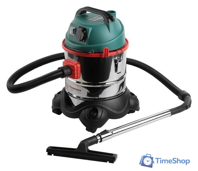 Пылесос Hammer PIL20A [196422] - Изображение №1 — Интернет-магазин Time-Shop