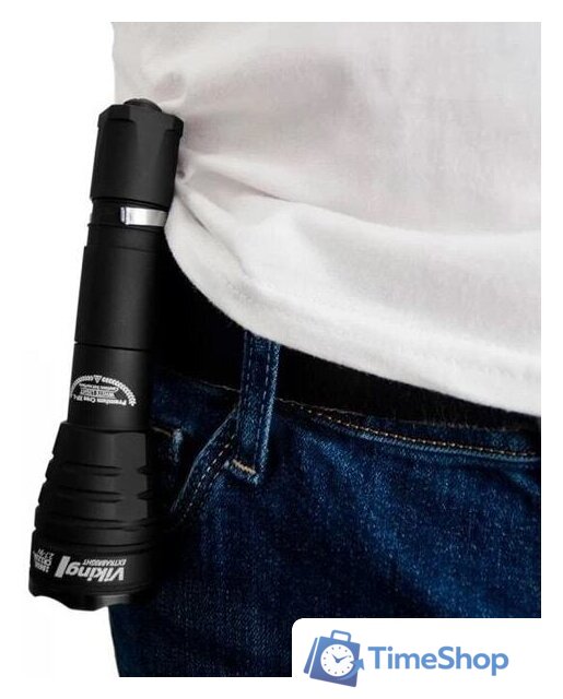 Фонарь Armytek Viking V3 XP-L (белый) - Изображение №10 — Интернет-магазин Time-Shop