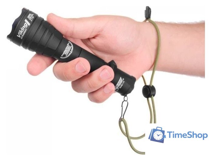Фонарь Armytek Viking V3 XP-L (белый) - Изображение №9 — Интернет-магазин Time-Shop