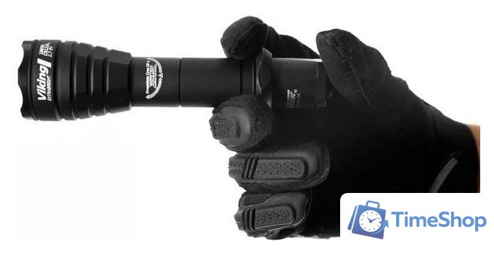 Фонарь Armytek Viking V3 XP-L (белый) - Изображение №8 — Интернет-магазин Time-Shop