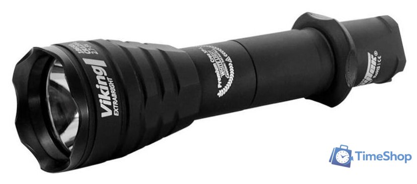 Фонарь Armytek Viking V3 XP-L (белый) - Изображение №1 — Интернет-магазин Time-Shop