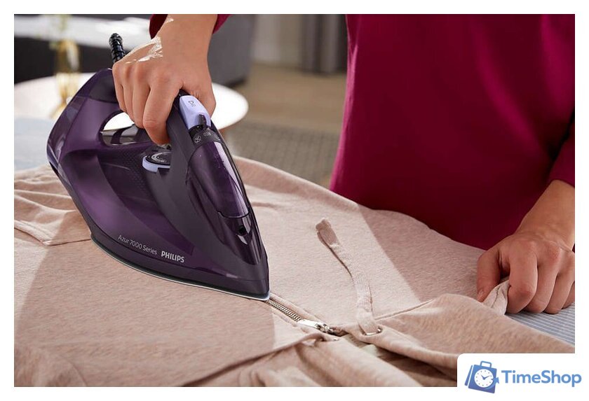 Утюг Philips 7000 Series DST7051/30 - Изображение №2 — Интернет-магазин Time-Shop