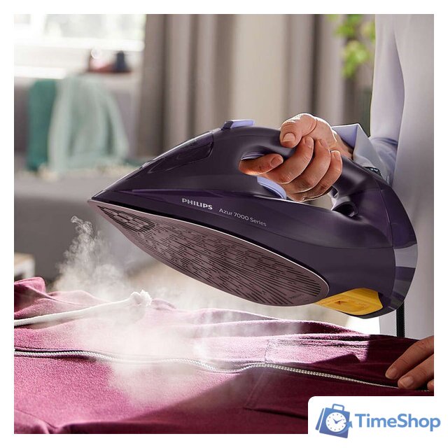 Утюг Philips 7000 Series DST7051/30 - Изображение №3 — Интернет-магазин Time-Shop