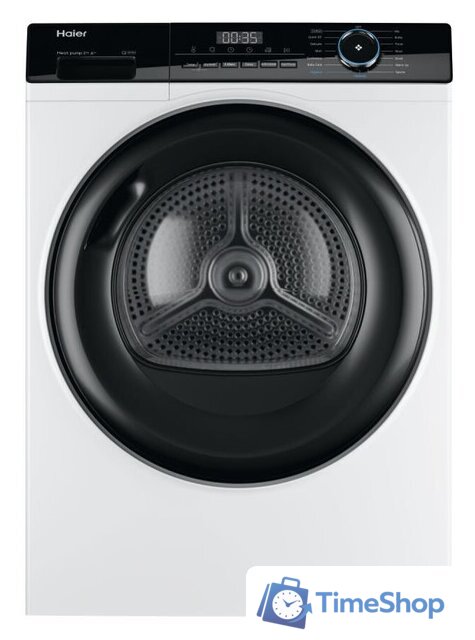 Сушильная машина Haier I-Pro 3 HD80-A2939 - Изображение №1 — Интернет-магазин Time-Shop