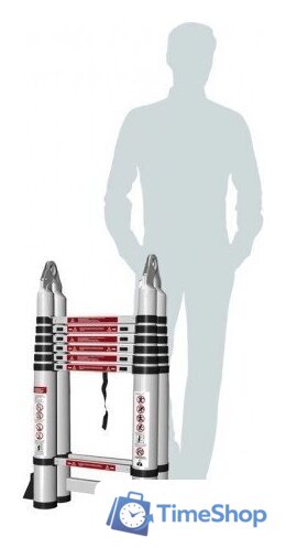 Лестница-стремянка Сорокин 24.28 - Изображение №2 — Интернет-магазин Time-Shop