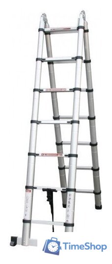 Лестница-стремянка Сорокин 24.28 - Изображение №3 — Интернет-магазин Time-Shop